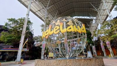 Jungleland Adventure Theme Park Sentul
